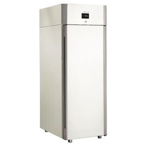 Шкаф холодильный POLAIR CM107-Sm Alu